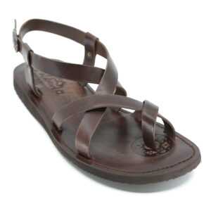 Bodrum Sandalet 1951 Kahve