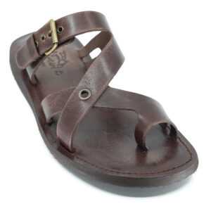 Bodrum Sandalet 1943 Kahve