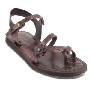 Bodrum Sandalet 711 Kahve