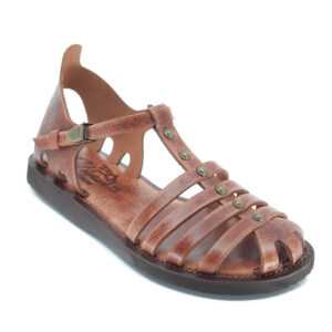 Bodrum Sandalet 600 Taba
