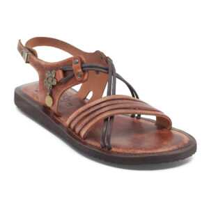 Bodrum Sandalet 235Y Taba