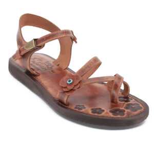 Bodrum Sandalet 711 Taba