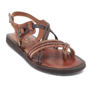Bodrum Sandalet 234Y Taba