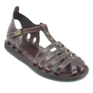 Bodrum Sandalet 600 Kahve